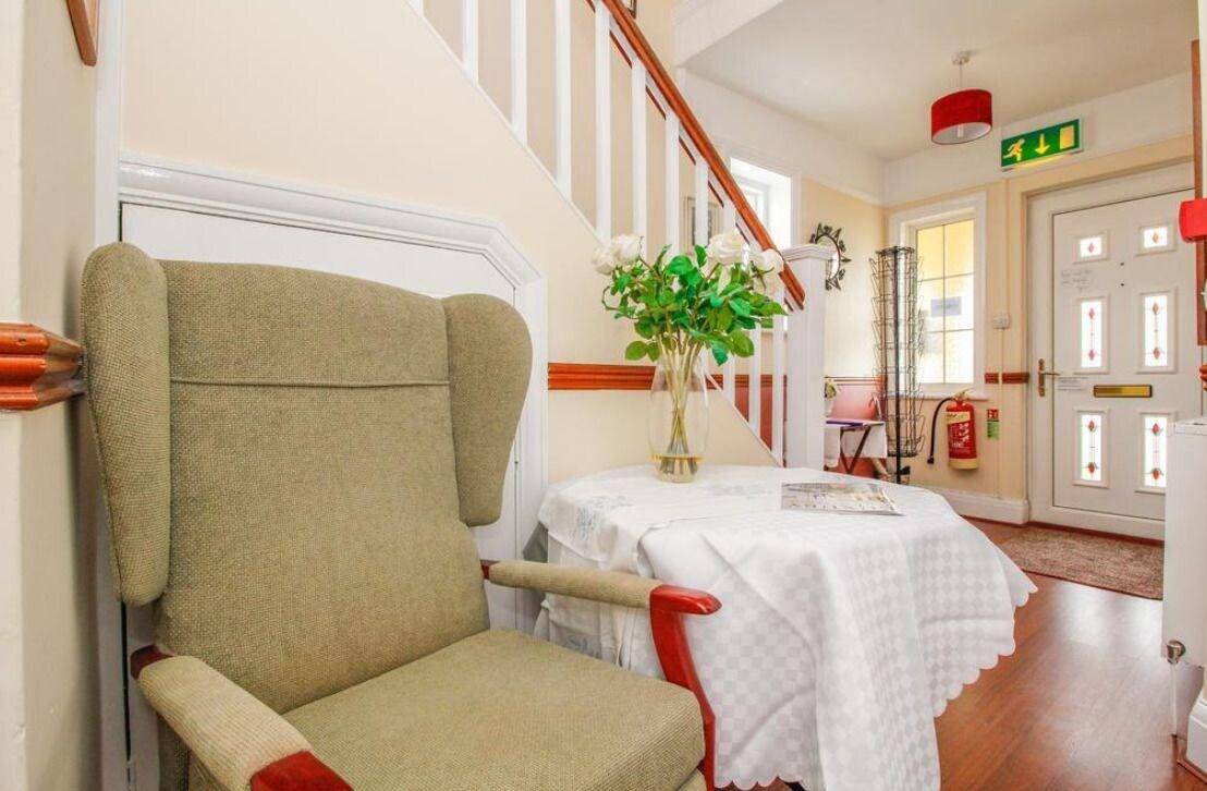 Harris Guesthouse 1