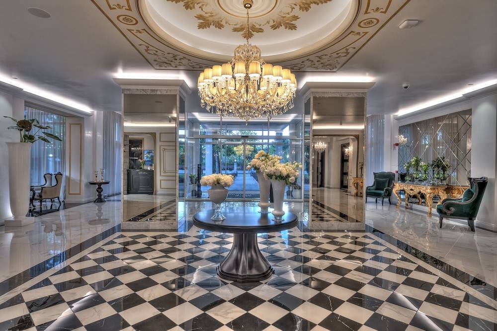 Hotel Premiere Abano 1