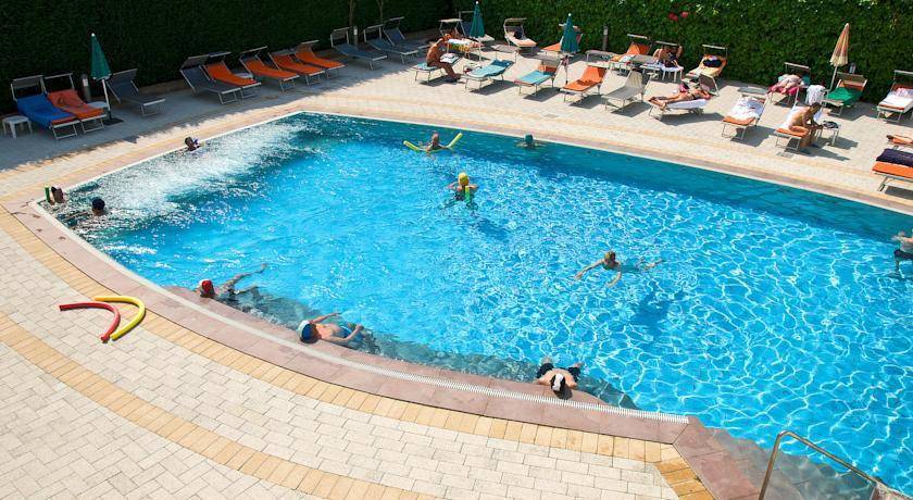 Hotel Columbia Terme 2