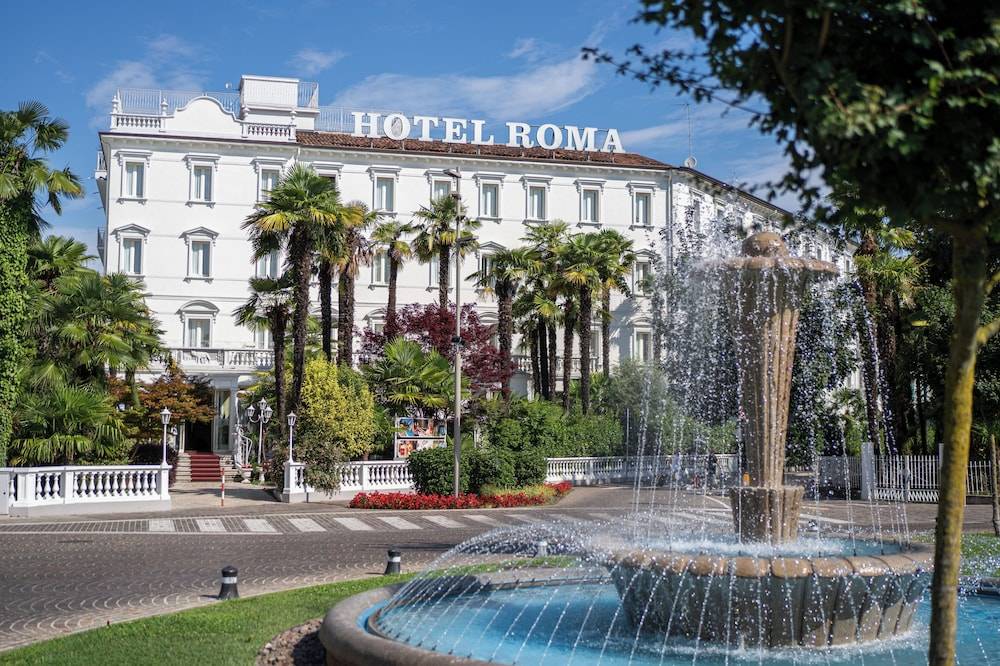 Hotel Terme Roma 1
