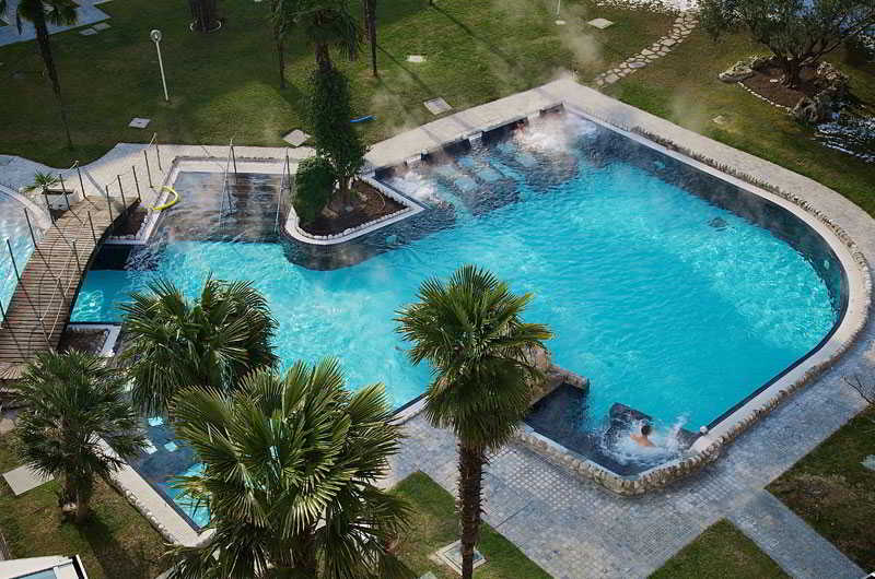 Plaza Hotel Abano Terme 1