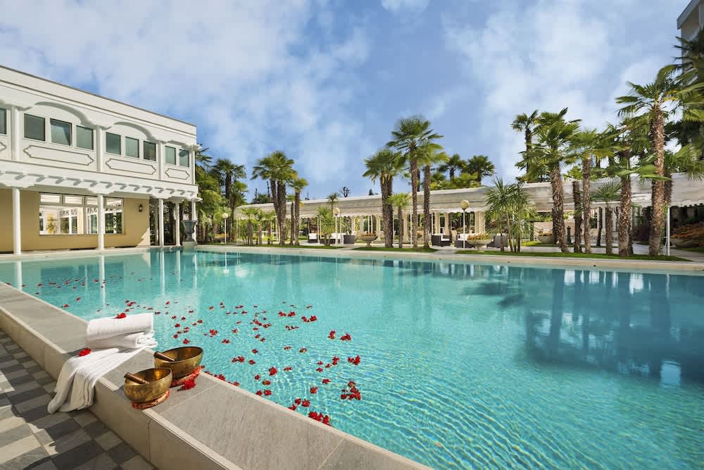 Hotel Terme Metropole - Oriental Spa & Resort 1