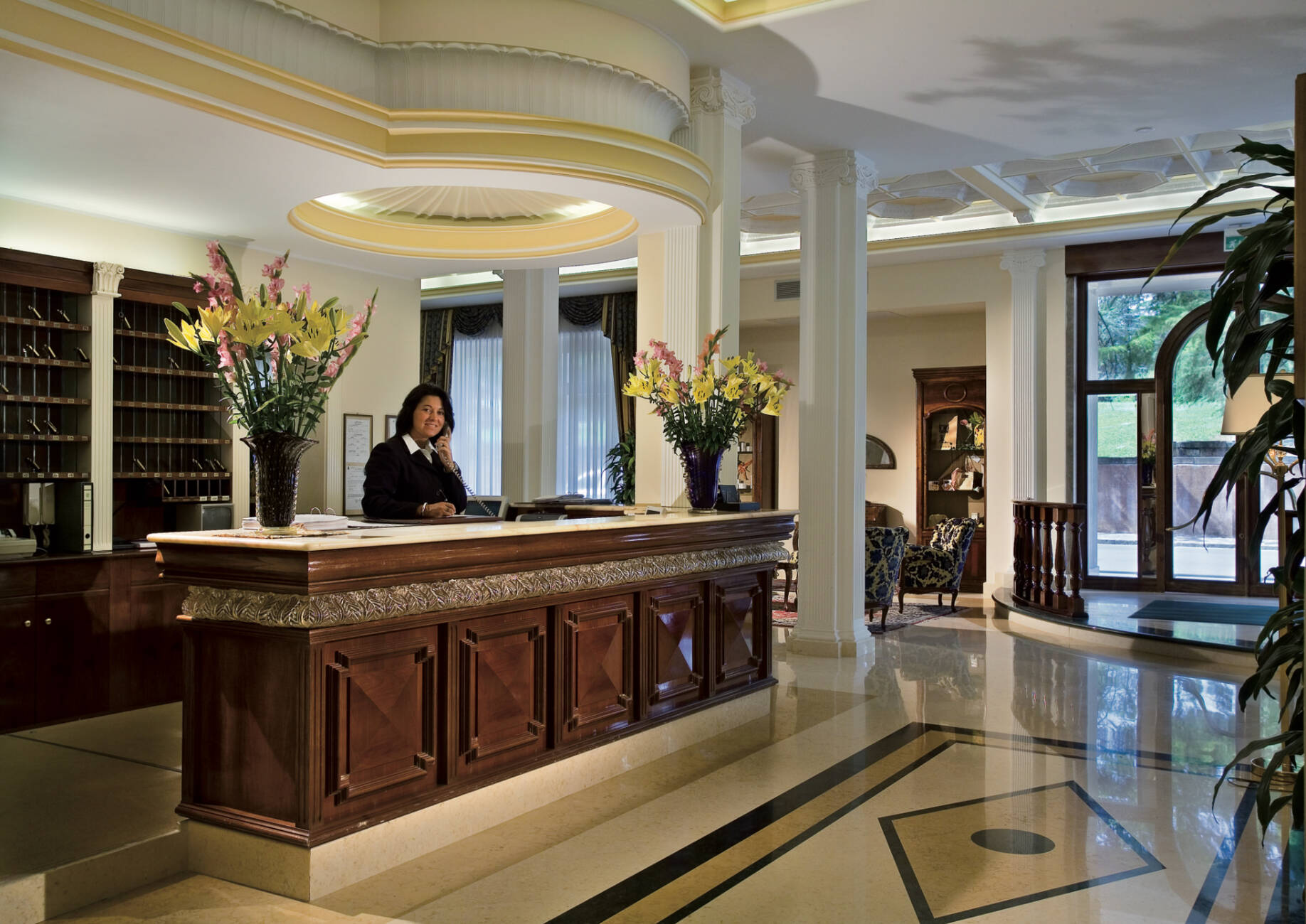Palace Hotel Meggiorato 1