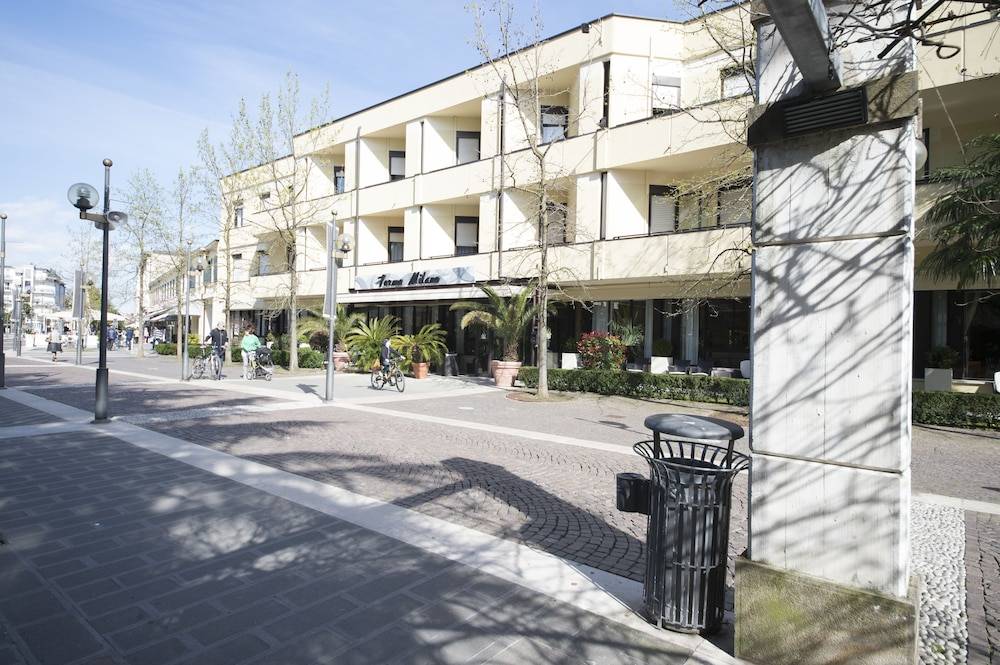 Hotel Terme Milano 1