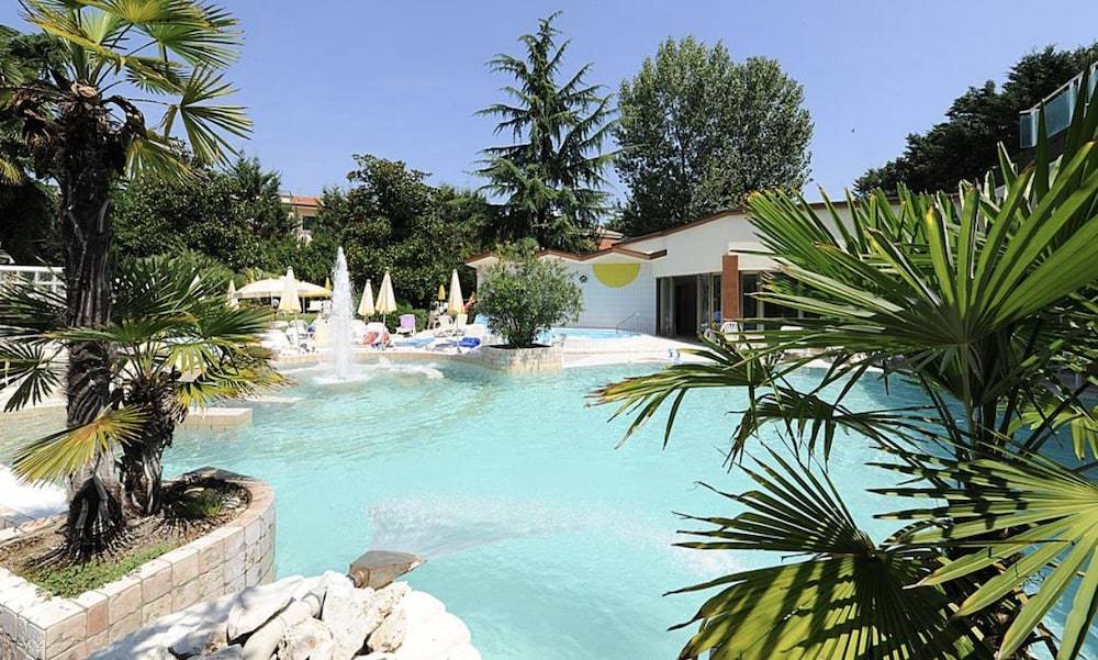 Hotel Terme Patria 1