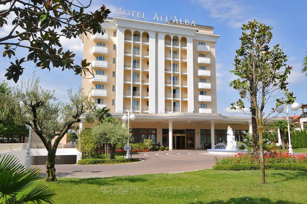 Hotel Terme All'Alba 1