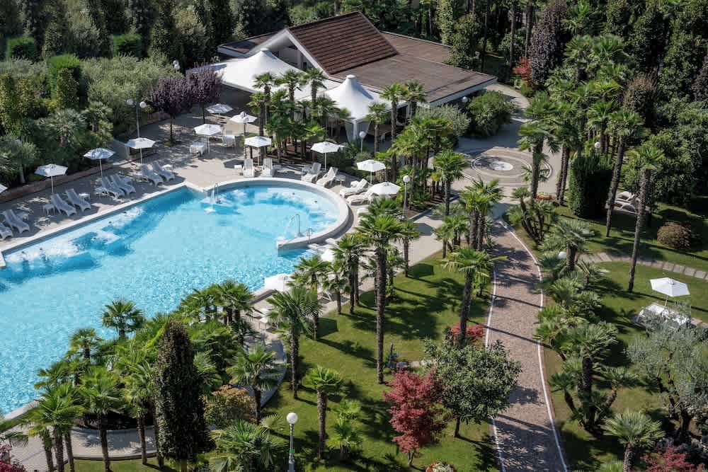 Abano Grand Hotel - Lifestyle Spa & Fine Dining 1
