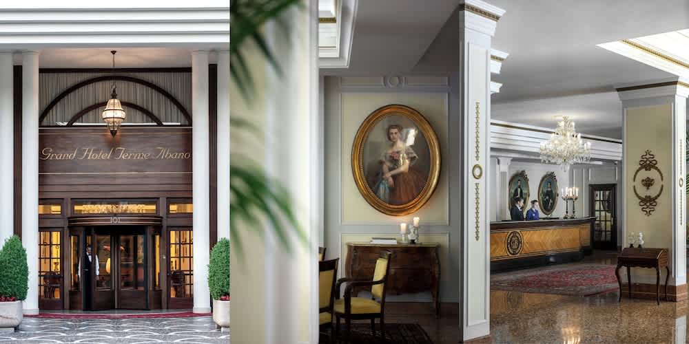 Abano Grand Hotel - Lifestyle Spa & Fine Dining 2