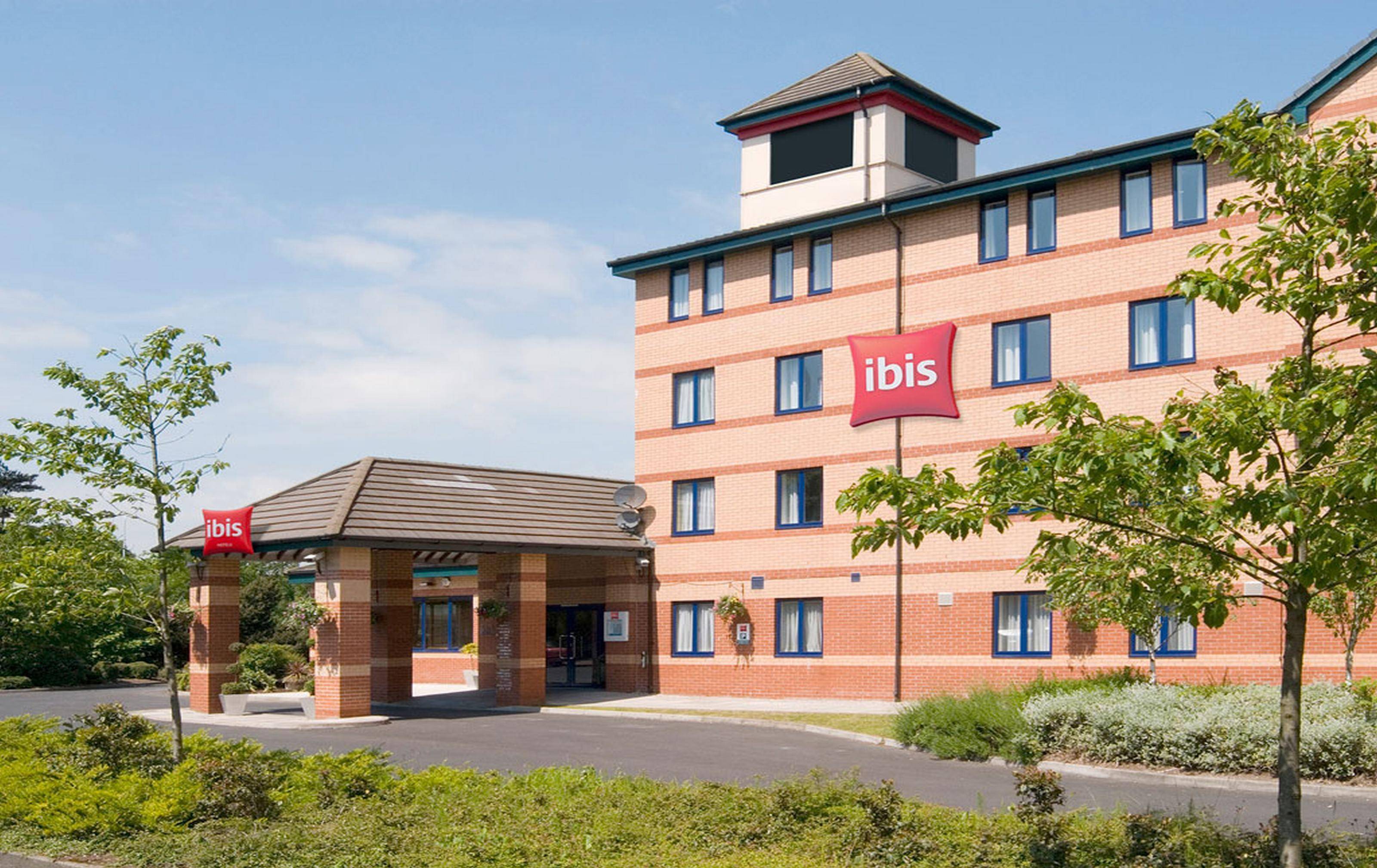 Ibis Preston North 1