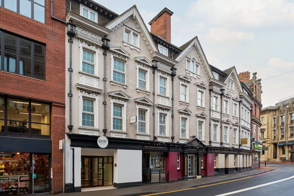 Garner Hotel Reading City Centre by IHG 1