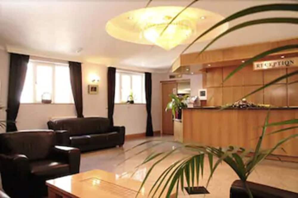 Parkside International Hotel 2