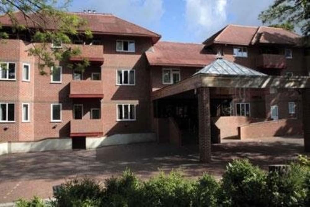 Parkside International Hotel 1