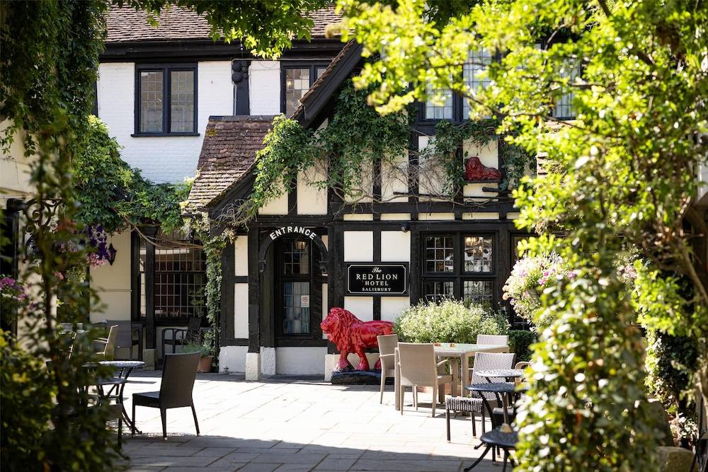 Best Western Red Lion Hotel 1
