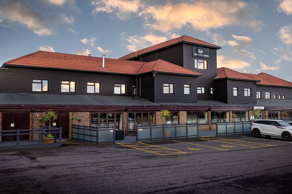 The Stones Hotel 1