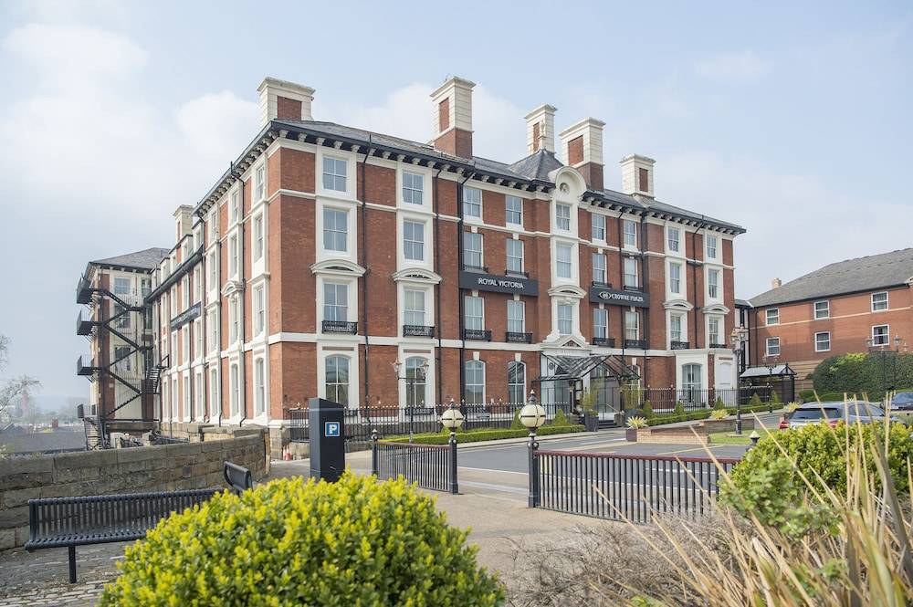 Crowne Plaza ROYAL VICTORIA SHEFFIELD by IHG 1