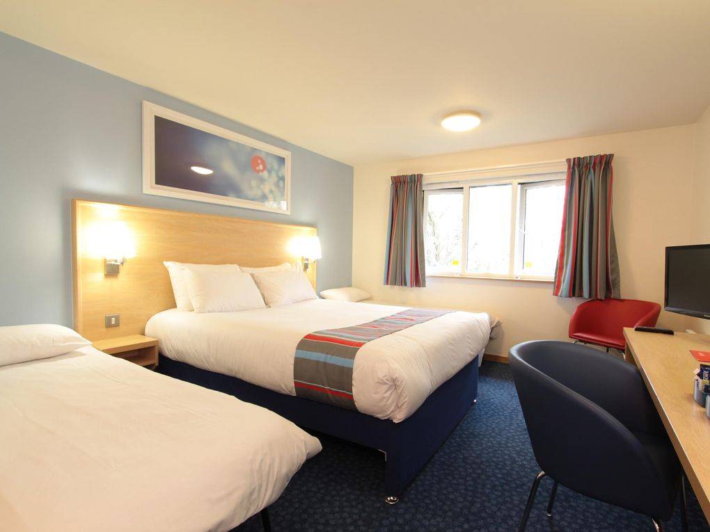Travelodge Sheffield Richmond 2