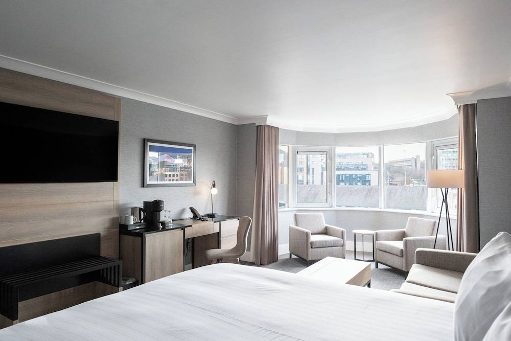 Sandman Signature Sheffield Quays Hotel 1