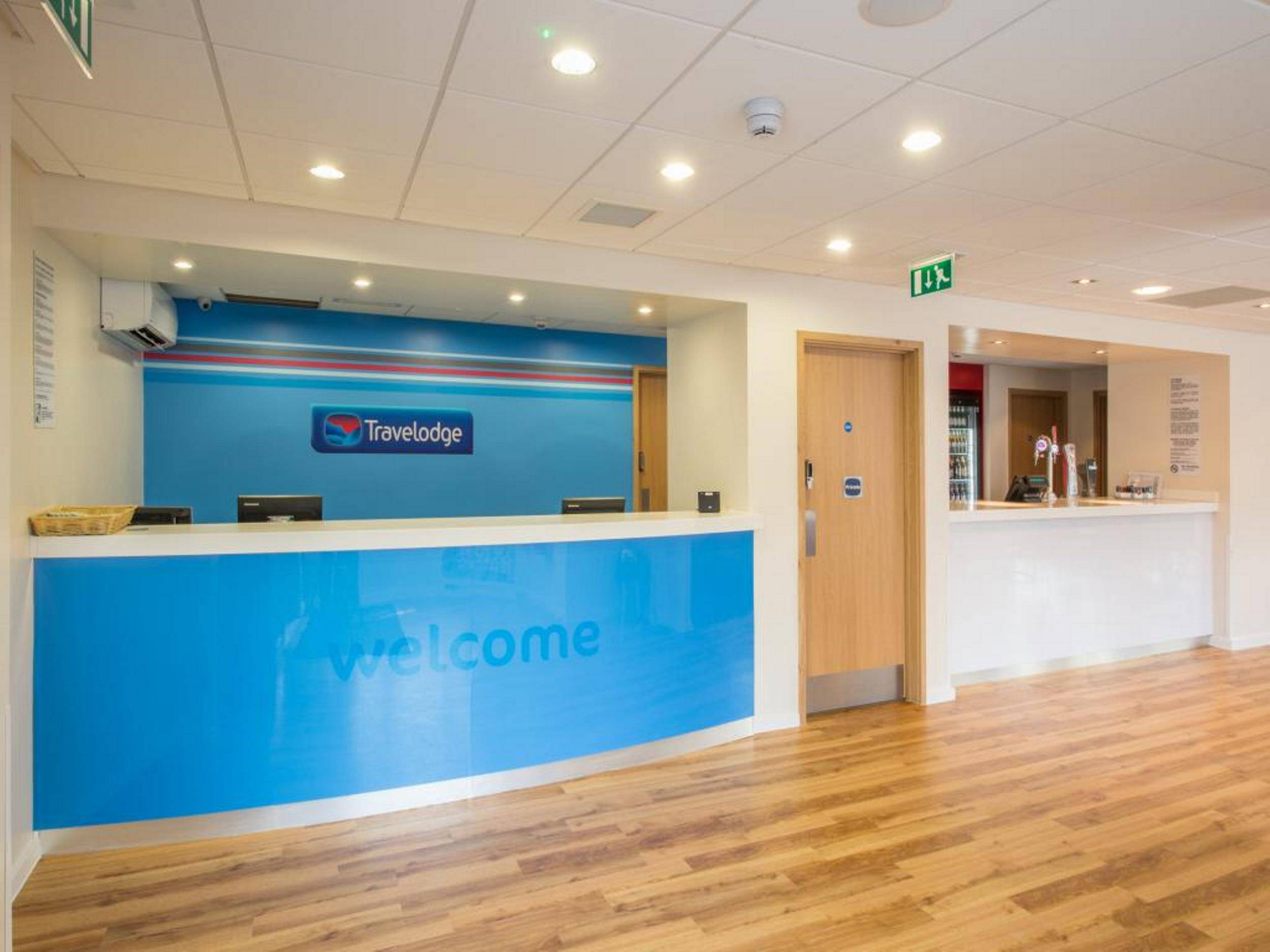 Travelodge Southampton Central 2