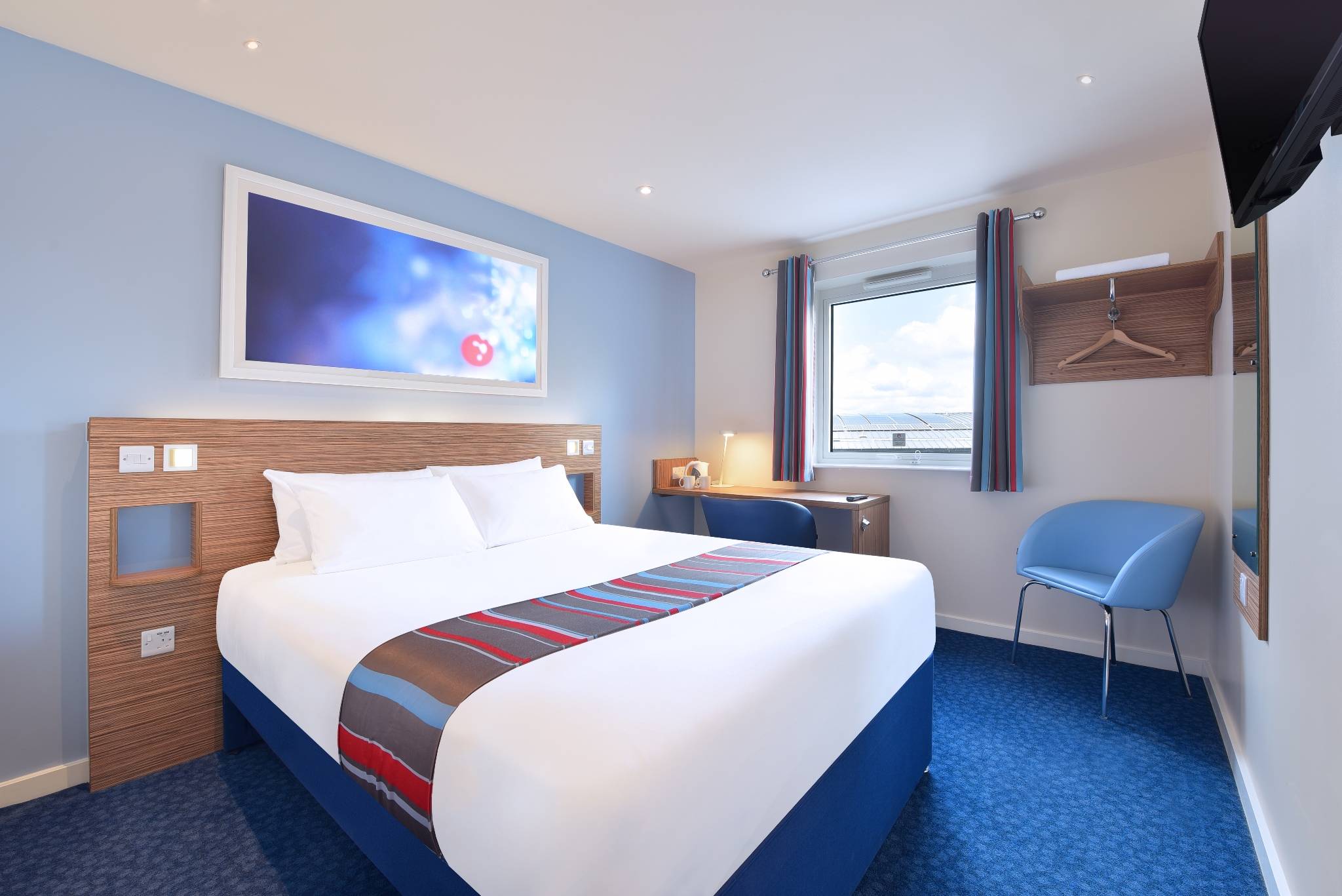 Travelodge Southampton Central 1