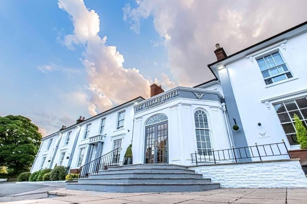 Grosvenor Hotel 1