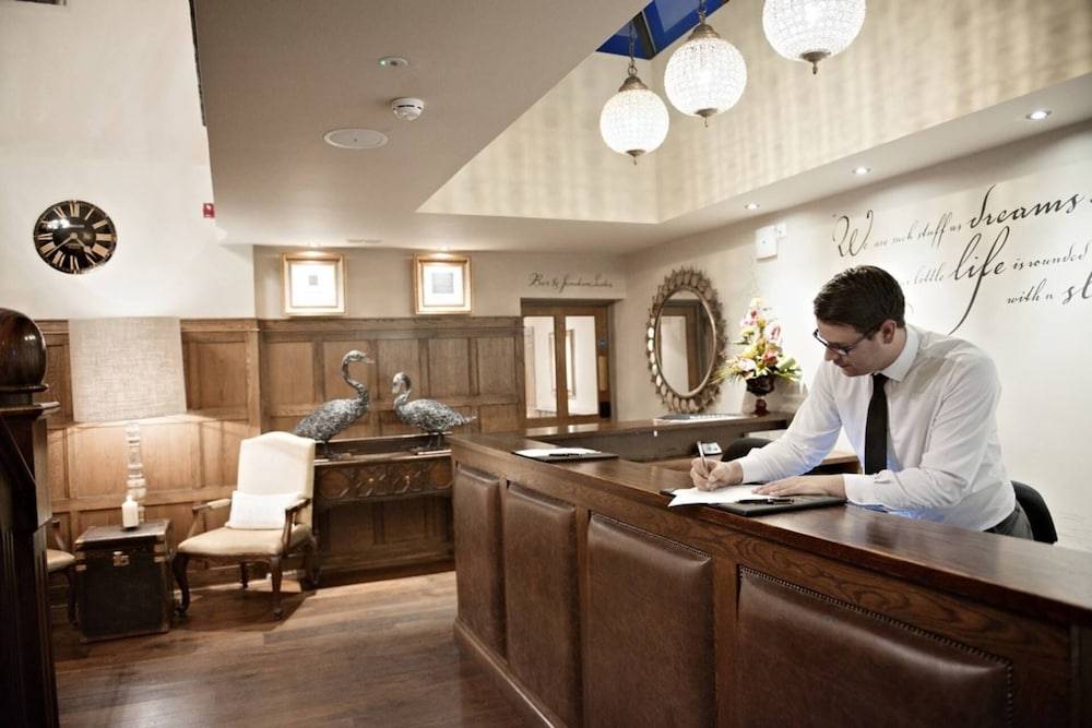 The White Swan Hotel 1