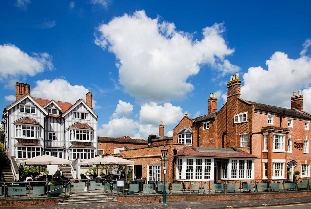 The Arden Hotel Stratford - Eden Hotel Collection 1