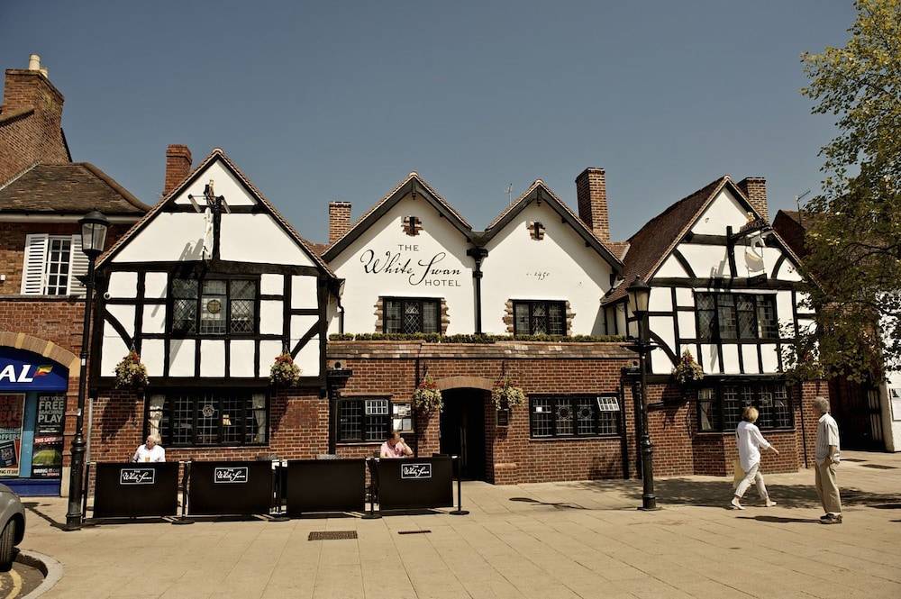 The White Swan Hotel 1