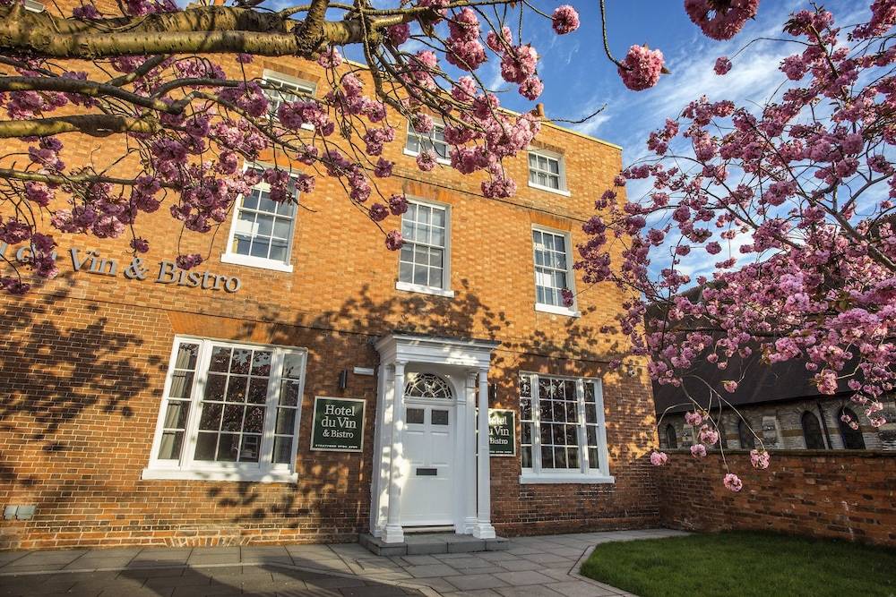 Hotel Du Vin Stratford 1