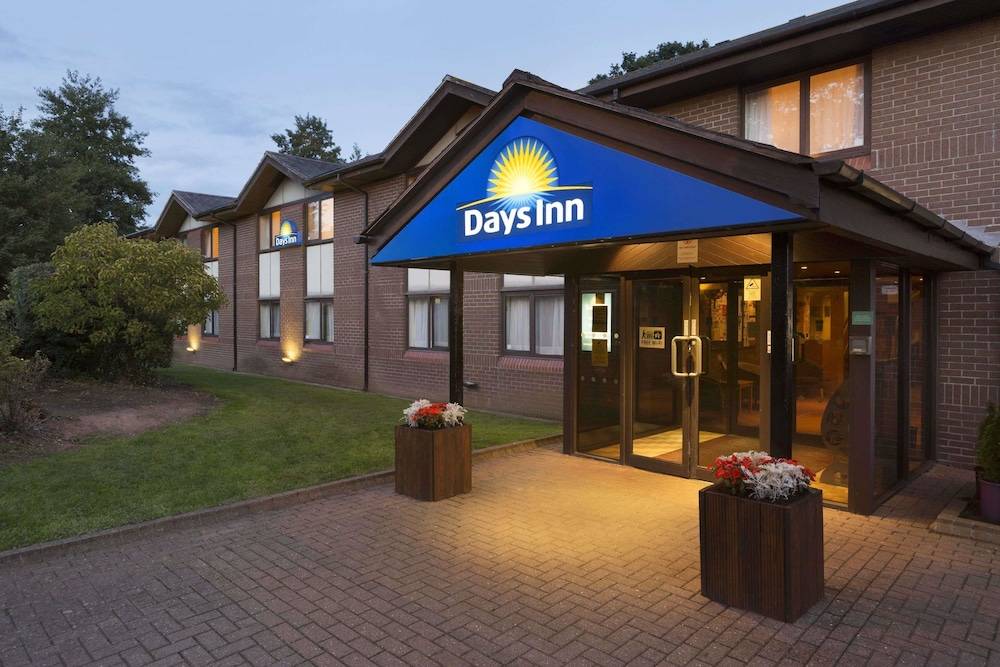 Days Inn Taunton 1