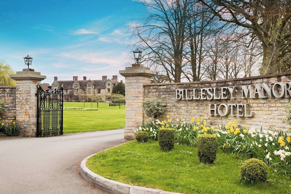 Billesley Manor Hotel & Spa, a Tribute Portfolio Hotel 1