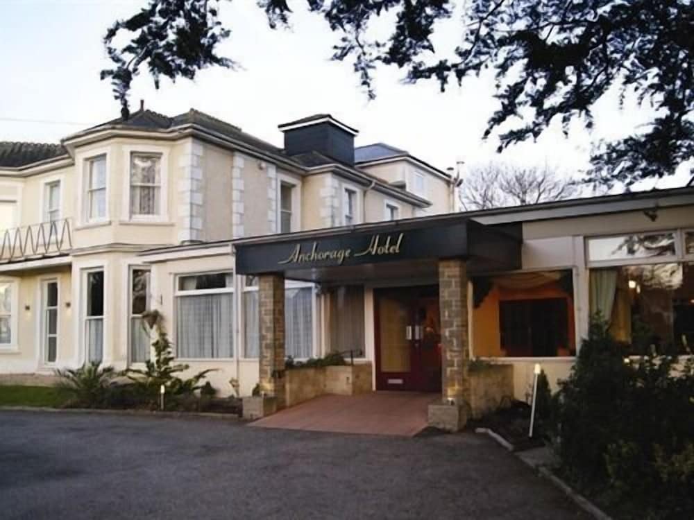 Anchorage Hotel & Spa 1