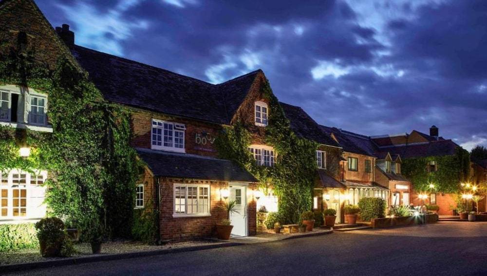 The Warwick Hotel Kenilworth 1