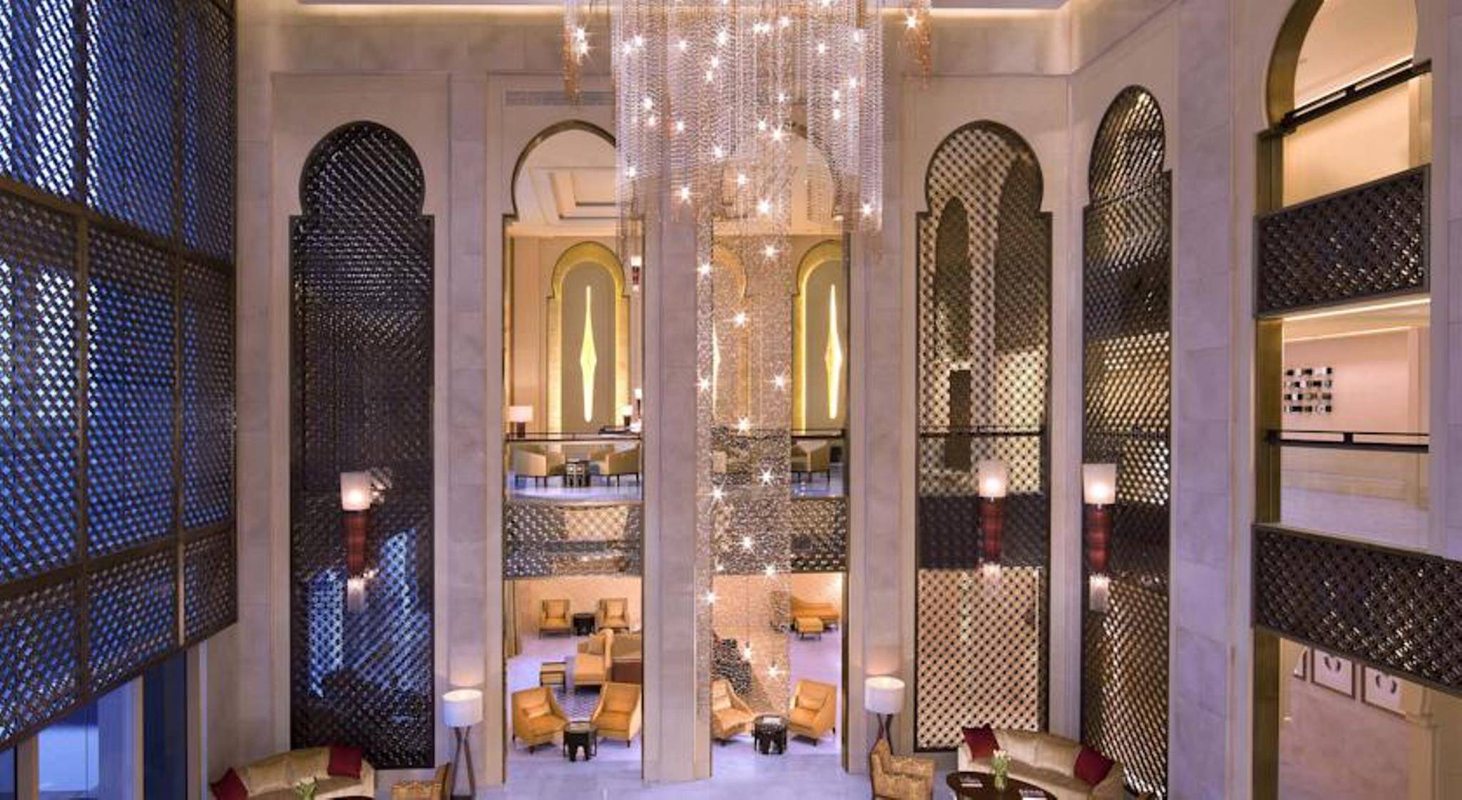 The Mangroves Abu Dhabi, LXR Hotels & Resorts 1