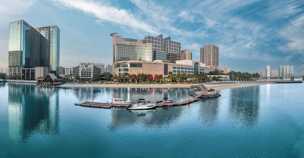 Beach Rotana - Abu Dhabi 1