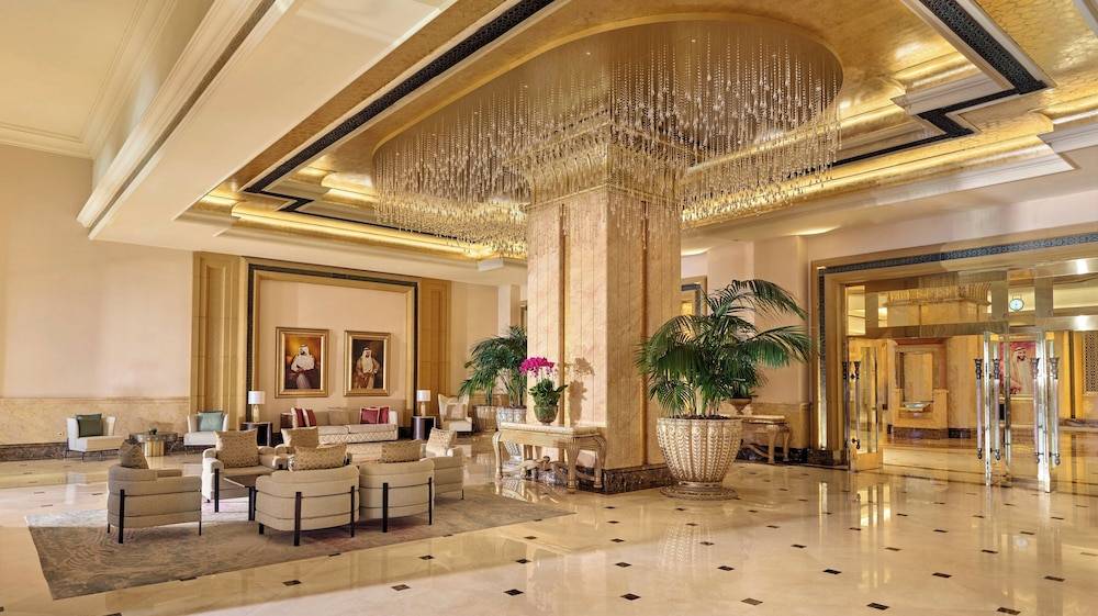 Emirates Palace Mandarin Oriental, Abu Dhabi 2