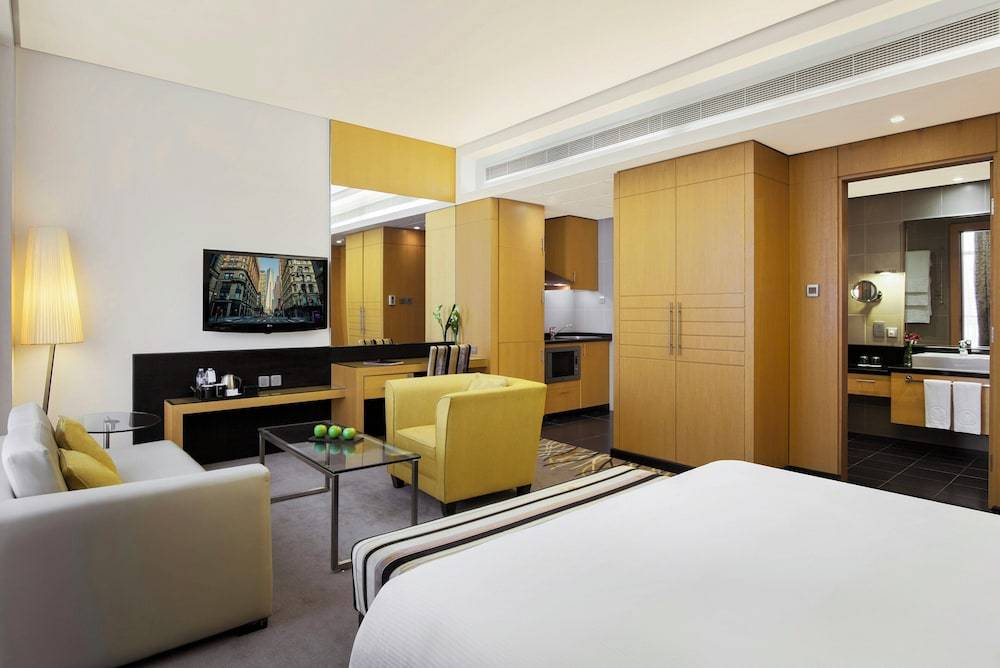 Hala Arjaan by Rotana, Deluxe Hotel Apartments 1