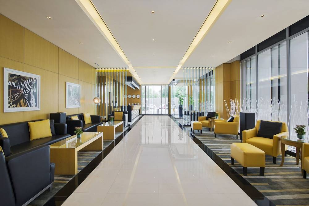 Hala Arjaan by Rotana, Deluxe Hotel Apartments 2