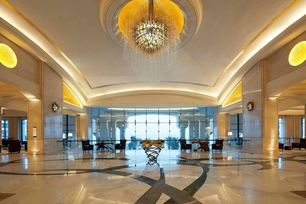 The St. Regis Saadiyat Island Resort, Abu Dhabi 2