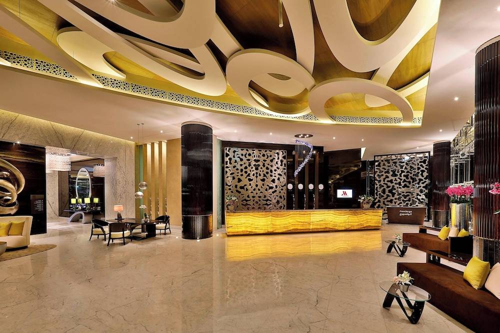Marriott Hotel Al Forsan, Abu Dhabi 2