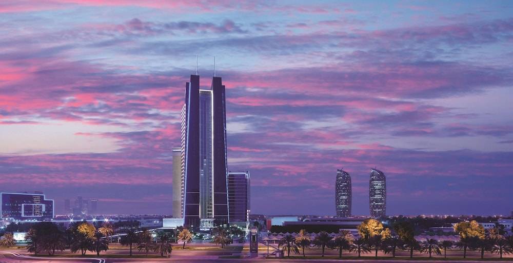 Dusit Thani Abu Dhabi 1