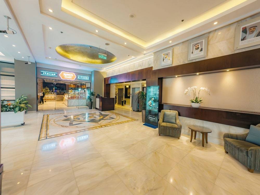 Copthorne Downtown Abu Dhabi 1