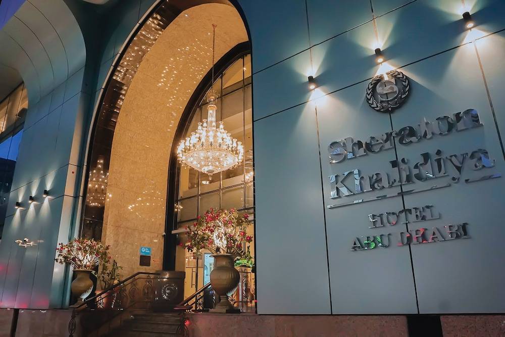 Sheraton Khalidiya Hotel 2