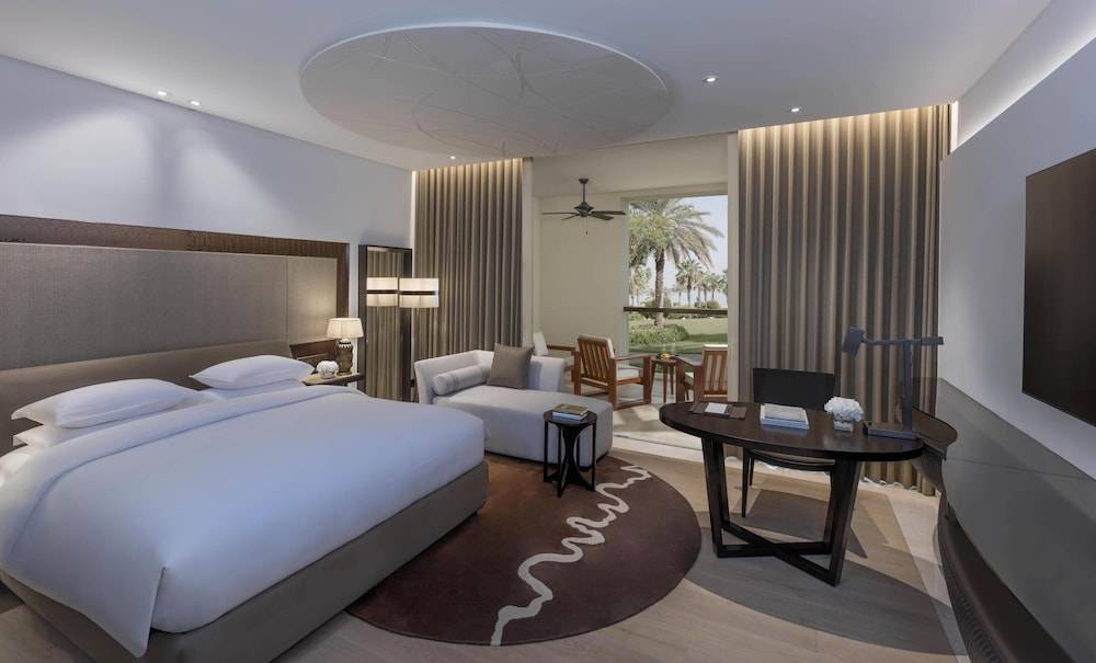Park Hyatt Abu Dhabi Hotel and Villas 1