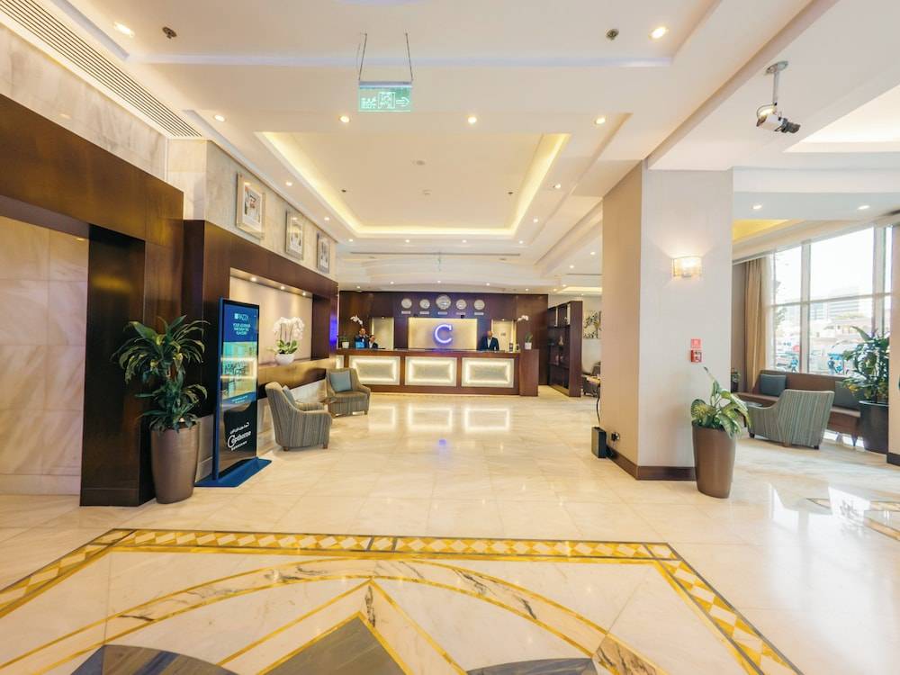 Copthorne Downtown Abu Dhabi 2