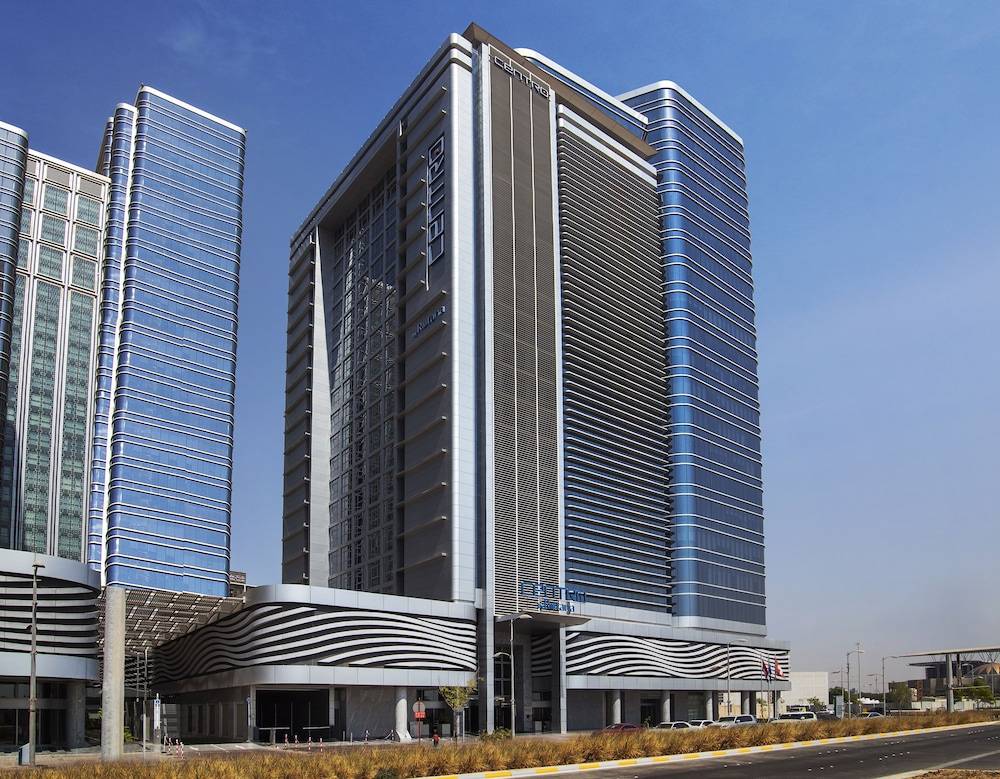 Centro Capital Centre By Rotana 1