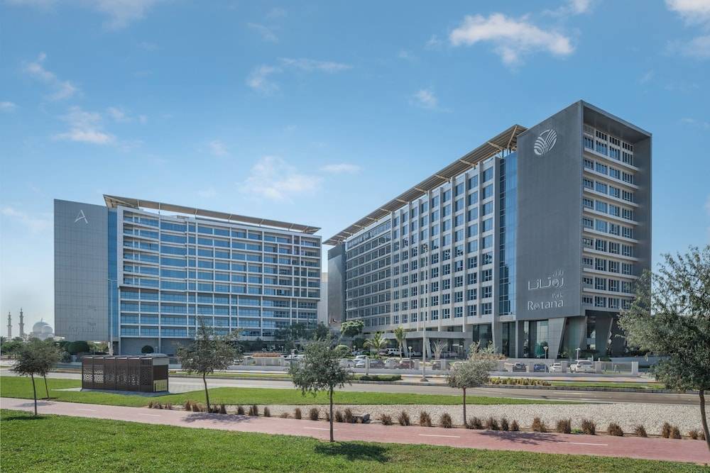 Park Rotana Abu Dhabi 1