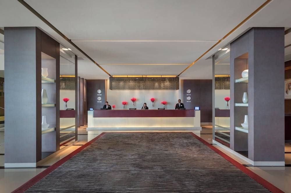 Park Rotana Abu Dhabi 2