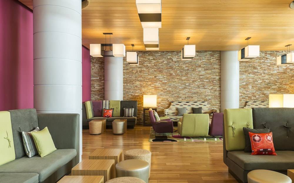 Aloft by Marriott Abu Dhabi 2