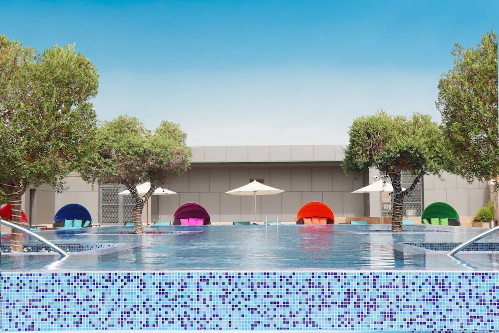 Aloft by Marriott Abu Dhabi 1