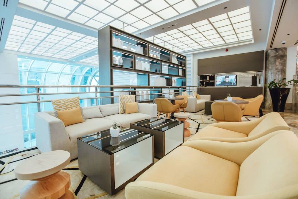 Le Royal Meridien Abu Dhabi 2